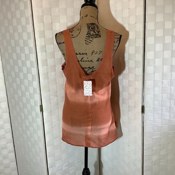 nwt Free People sunset combo tank top - Picture 6 of 7